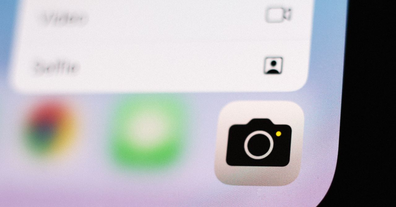 O aplicativo de câmera do iPhone da Apple receberá uma atualização de IA no iOS 27.
