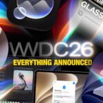 Tudo o que a Apple anunciou na WWDC 2026 em 10 minutos Tudo o que a Apple anunciou na WWDC 2026 em 10 minutos
