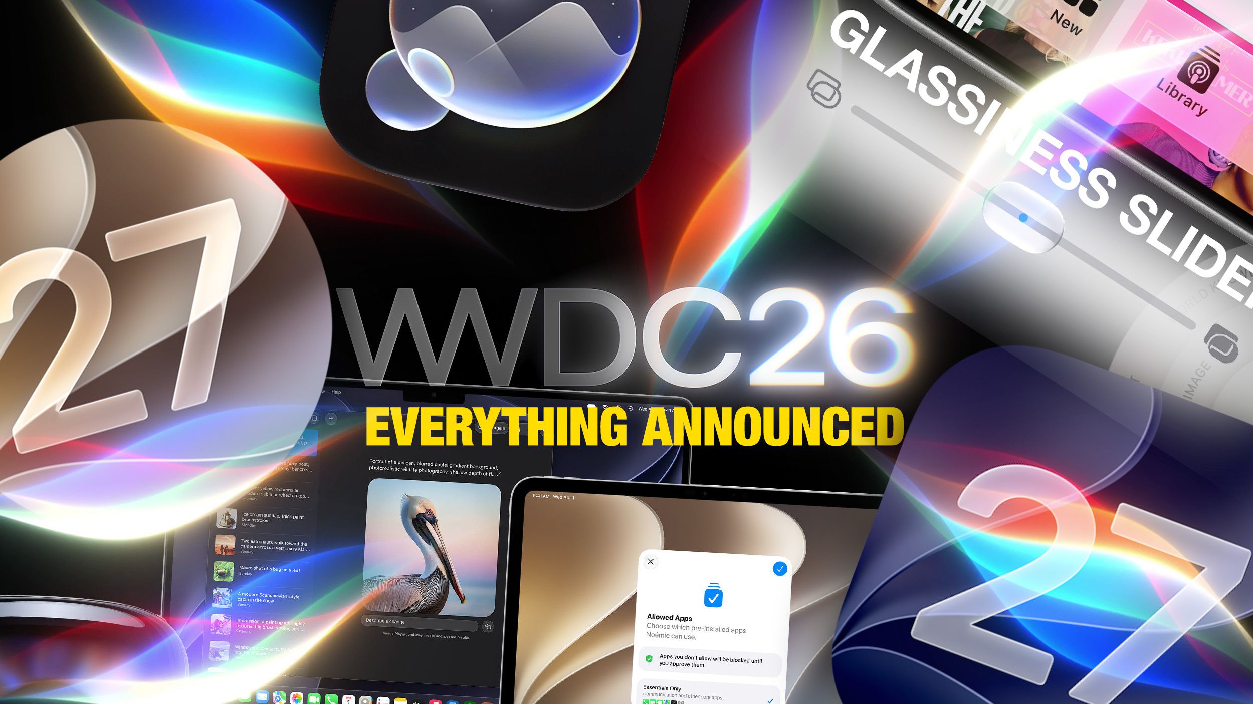 Tudo o que a Apple anunciou na WWDC 2026 em 10 minutos