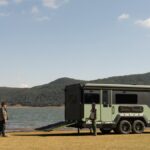 Evotrex levanta US$ 30 milhões para construir o trailer que não precisa de estação de carregamento Evotrex levanta US$ 30 milhões para construir o trailer que não precisa de estação de carregamento