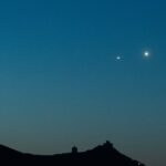 Por que Vênus e Júpiter se encontram no céu com tanta frequência? É um sintoma de um sistema solar que sustenta a vida na Terra.