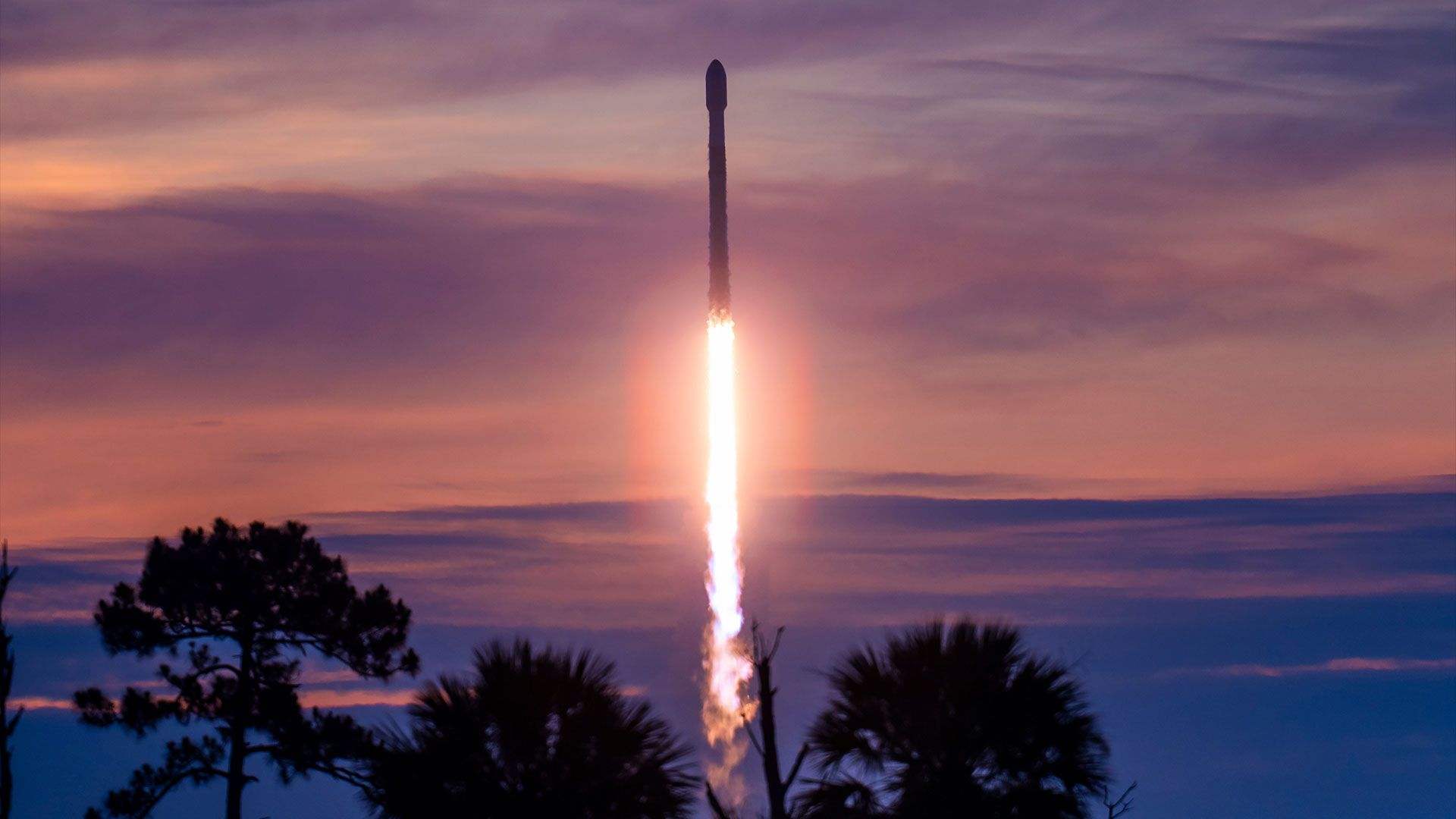 Veja a SpaceX estabelecer um novo recorde de reutilização de foguetes com o 35º lançamento — e pouso — de um propulsor Falcon 9 (vídeo)