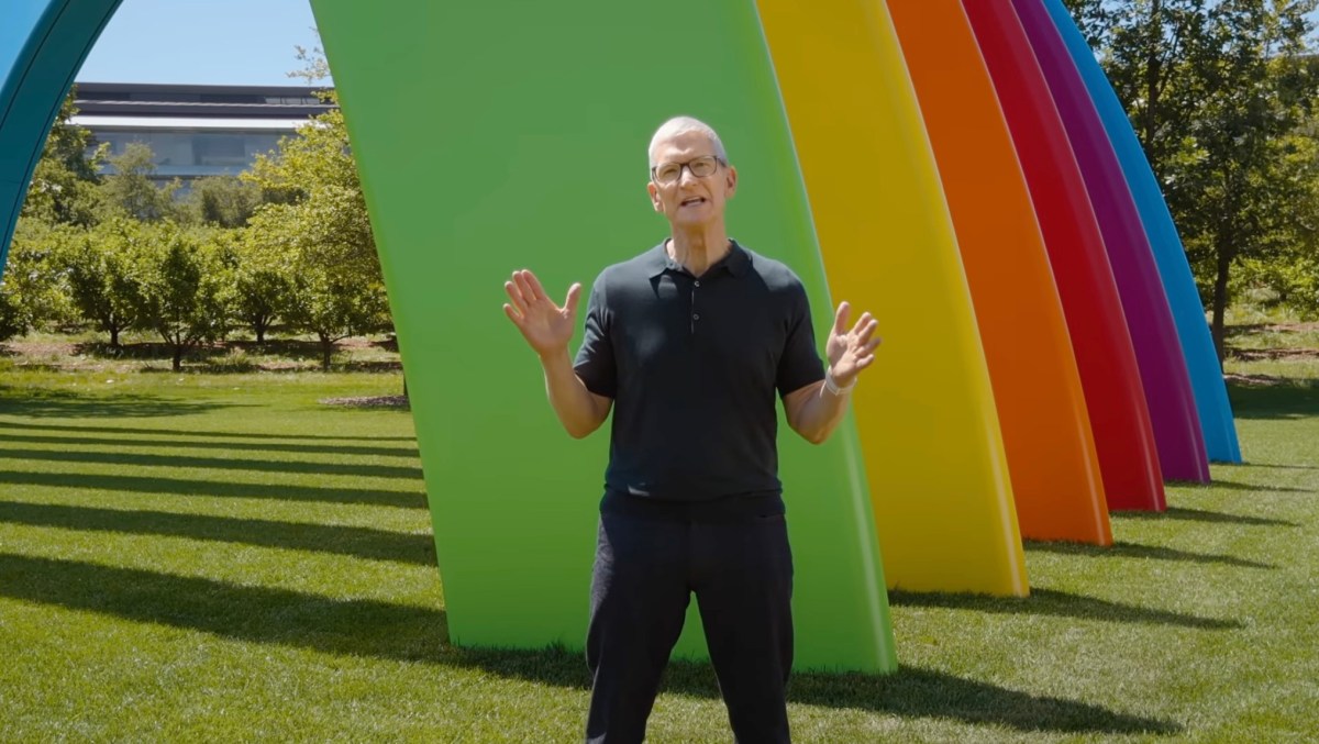 Apple corre atrás do prejuízo na WWDC