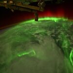 Astronauta captura auroras em forma de serpente a partir de uma espaçonave SpaceX Dragon | Foto espacial do dia de 9 de junho de 2026 Astronauta captura auroras em forma de serpente a partir de uma espaçonave SpaceX Dragon | Foto espacial do dia de 9 de junho de 2026