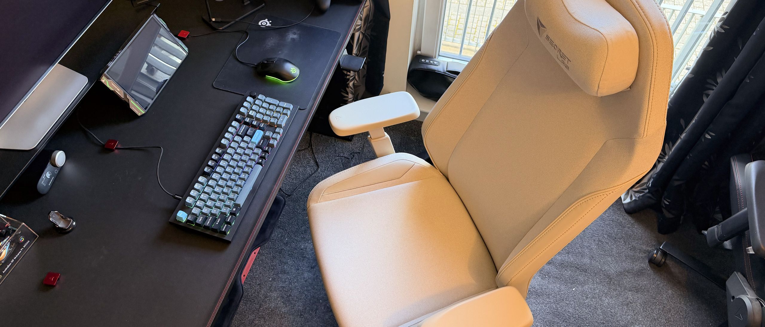 Análise do Secretlab Atlas: Aquele que você estava esperando