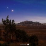 Júpiter e Vênus ficaram espetaculares na conjunção planetária desta semana. Aqui estão nossas fotos favoritas. Júpiter e Vênus ficaram espetaculares na conjunção planetária desta semana. Aqui estão nossas fotos favoritas.
