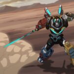 ‘Voltron: O Defensor Lendário’ completa 10 anos hoje, e nós achamos que esse reboot de robôs mecha foi tão bom quanto ‘Power Rangers’ e ‘Transformers’. ‘Voltron: O Defensor Lendário’ completa 10 anos hoje, e nós achamos que esse reboot de robôs mecha foi tão bom quanto ‘Power Rangers’ e ‘Transformers’.