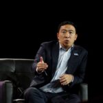 Por que Andrew Yang está construindo em vez de esperar por Washington Por que Andrew Yang está construindo em vez de esperar por Washington