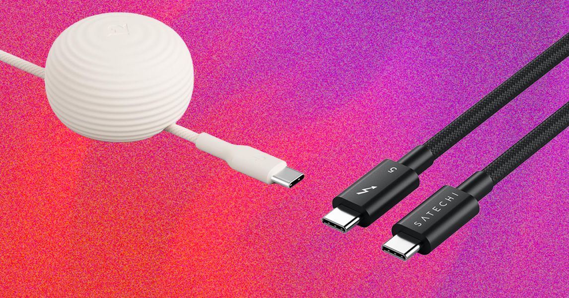 Os Melhores Cabos USB-C (2026): para Smartphones, Tablets e Laptops
