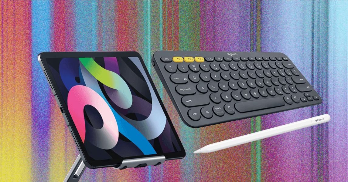 Melhores acessórios para iPad (2026): Teclados, capas e canetas stylus