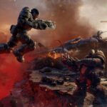 A desenvolvedora de Gears of War: E-Day, The Coalition, explica por que a prequela era ‘boa demais para deixar passar’ A desenvolvedora de Gears of War: E-Day, The Coalition, explica por que a prequela era ‘boa demais para deixar passar’