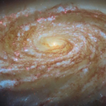 Galáxia espiral rodopiante vai hipnotizar você | Foto espacial do dia de 10 de junho de 2026 Galáxia espiral rodopiante vai hipnotizar você | Foto espacial do dia de 10 de junho de 2026