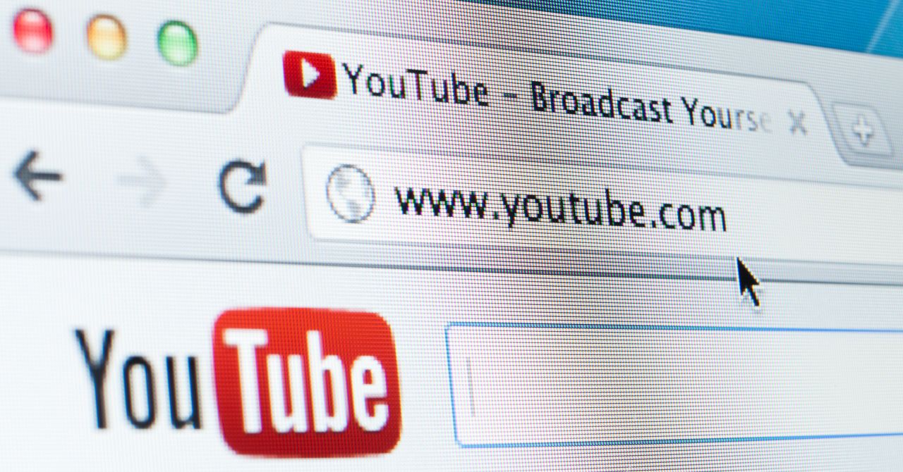 YouTube parece estar lucrando com contas de iranianos sancionados