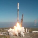 SpaceX envia 24 satélites Starlink à órbita enquanto o mercado aguarda o lançamento do IPO (vídeo) SpaceX envia 24 satélites Starlink à órbita enquanto o mercado aguarda o lançamento do IPO (vídeo)