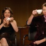 Agnes O’Casey e Anna Maxwell Martin, de ‘Star City’, contam tudo sobre o rigor soviético, a luta pelo direito de usar calças e os chapéus de pele. Agnes O’Casey e Anna Maxwell Martin, de ‘Star City’, contam tudo sobre o rigor soviético, a luta pelo direito de usar calças e os chapéus de pele.