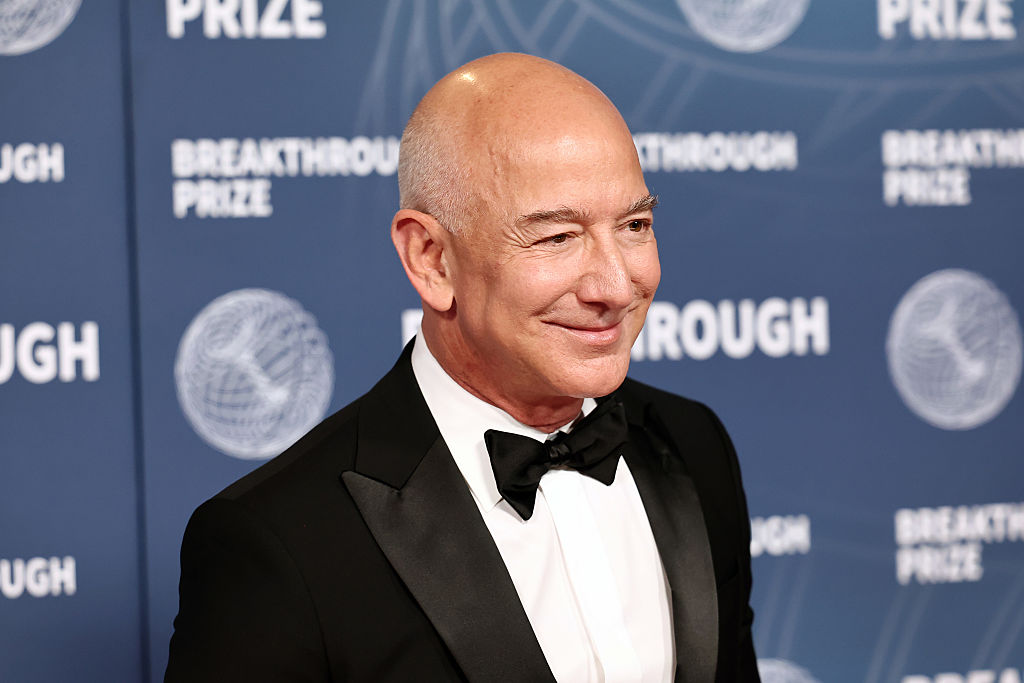 Prometheus, de Jeff Bezos, arrecada US$ 12 bilhões para construir um ‘engenheiro geral artificial’ para o mundo físico