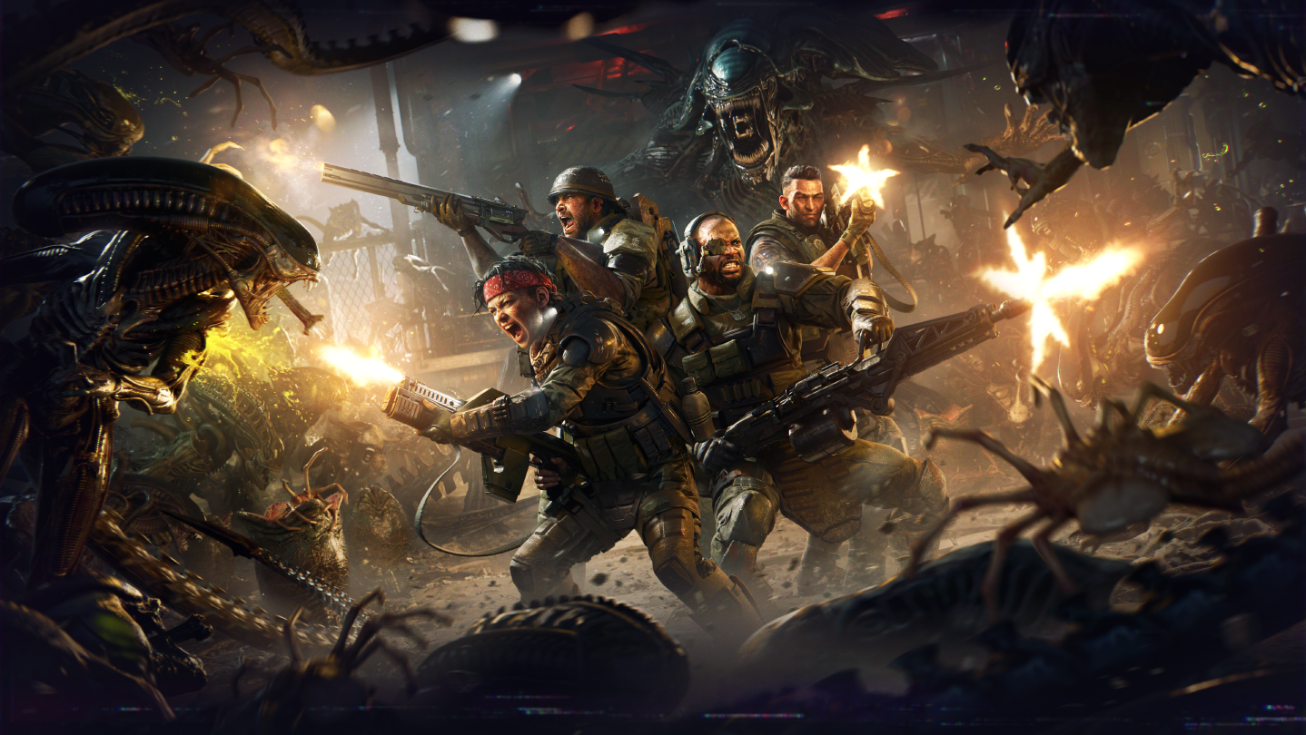 ‘Aliens: Fireteam Elite 2’ eleva o jogo de tiro e ação de ficção científica ao estado da arte do estilo badass.