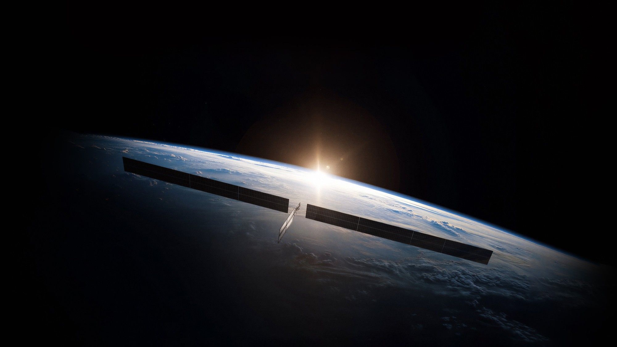 Elon Musk quer colocar 1 milhão de satélites de IA no espaço. Veja como a SpaceX pode fazer isso.