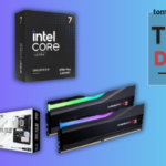 Garanta 32 GB DDR5 por apenas US$ 280, US$ 100 a menos que em outros lugares, nesta oferta épica da Newegg — economize 23% neste pacote de peças para PC gamer que inclui o processador para jogos mais rápido da Intel em anos, junto com uma placa-mãe Z890 por apenas US$ 769,99.