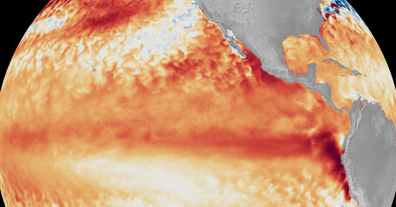 Este é um ano de Super El Niño? Ele pode virar o clima do mundo de cabeça para baixo.