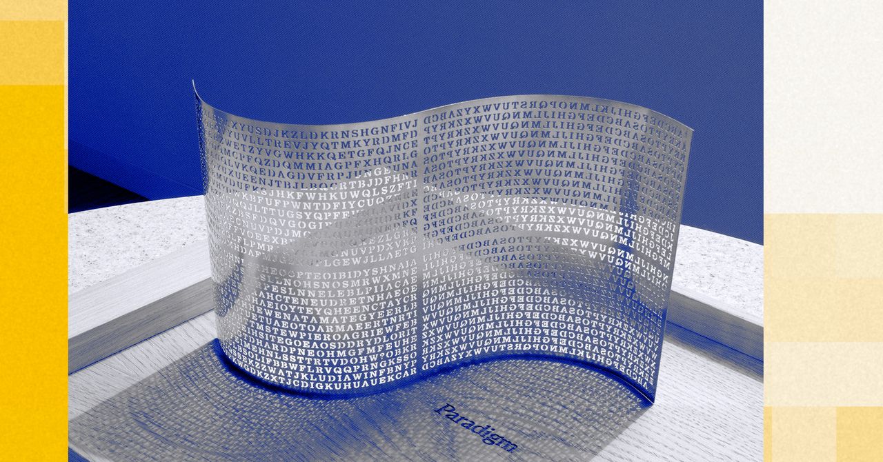 Criptoentusiastas compraram a resposta para a misteriosa escultura Kryptos da CIA