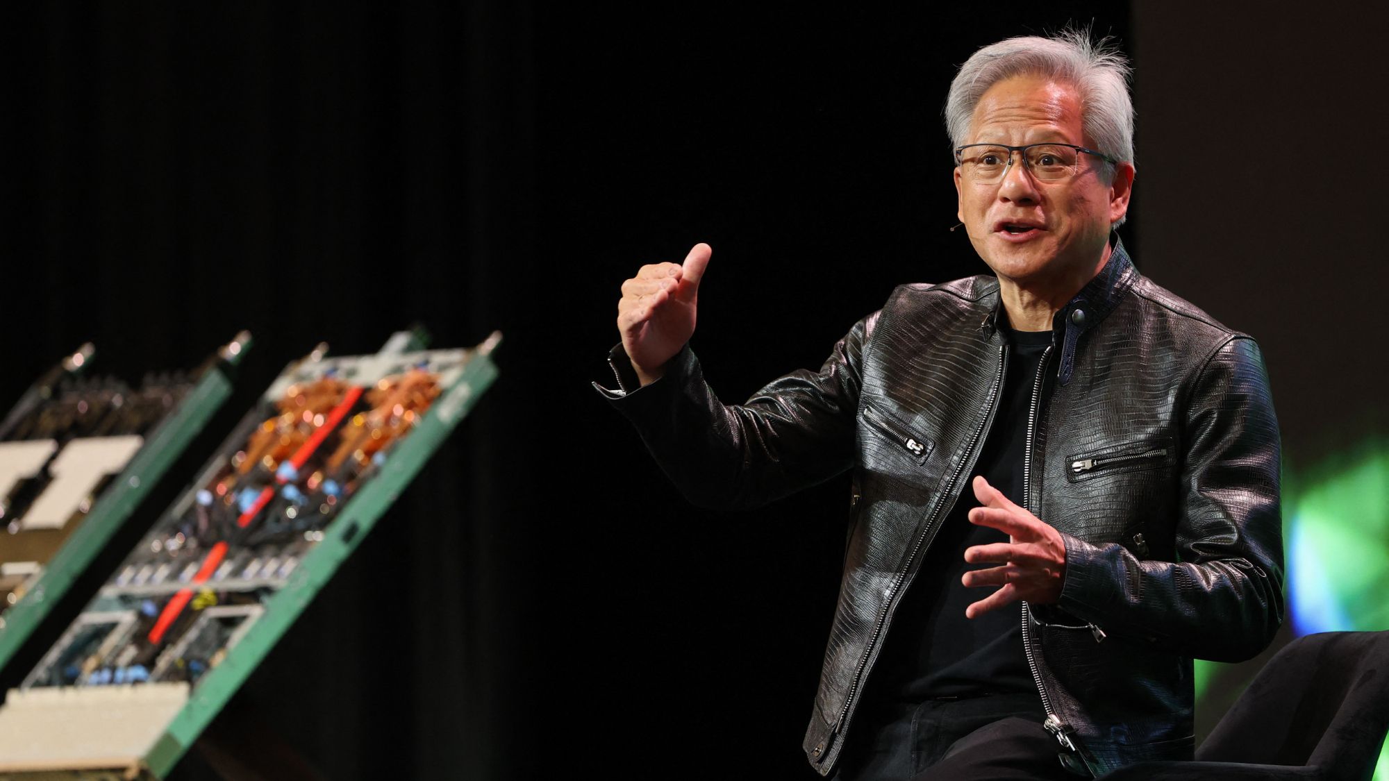 Nvidia prepara venda de suas CPUs Vera para a China enquanto vendas de GPUs permanecem congeladas — clientes são incentivados a fazer pedidos para embarques de CPU já em agosto.