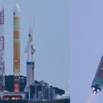 Foguete H3 do Japão se recupera de falha com lançamento bem-sucedido de retorno ao voo carregando 6 satélites Foguete H3 do Japão se recupera de falha com lançamento bem-sucedido de retorno ao voo carregando 6 satélites
