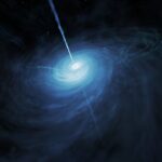 O segredo da formação de buracos negros poderia estar guardado neste quasar antigo recordista? O segredo da formação de buracos negros poderia estar guardado neste quasar antigo recordista?