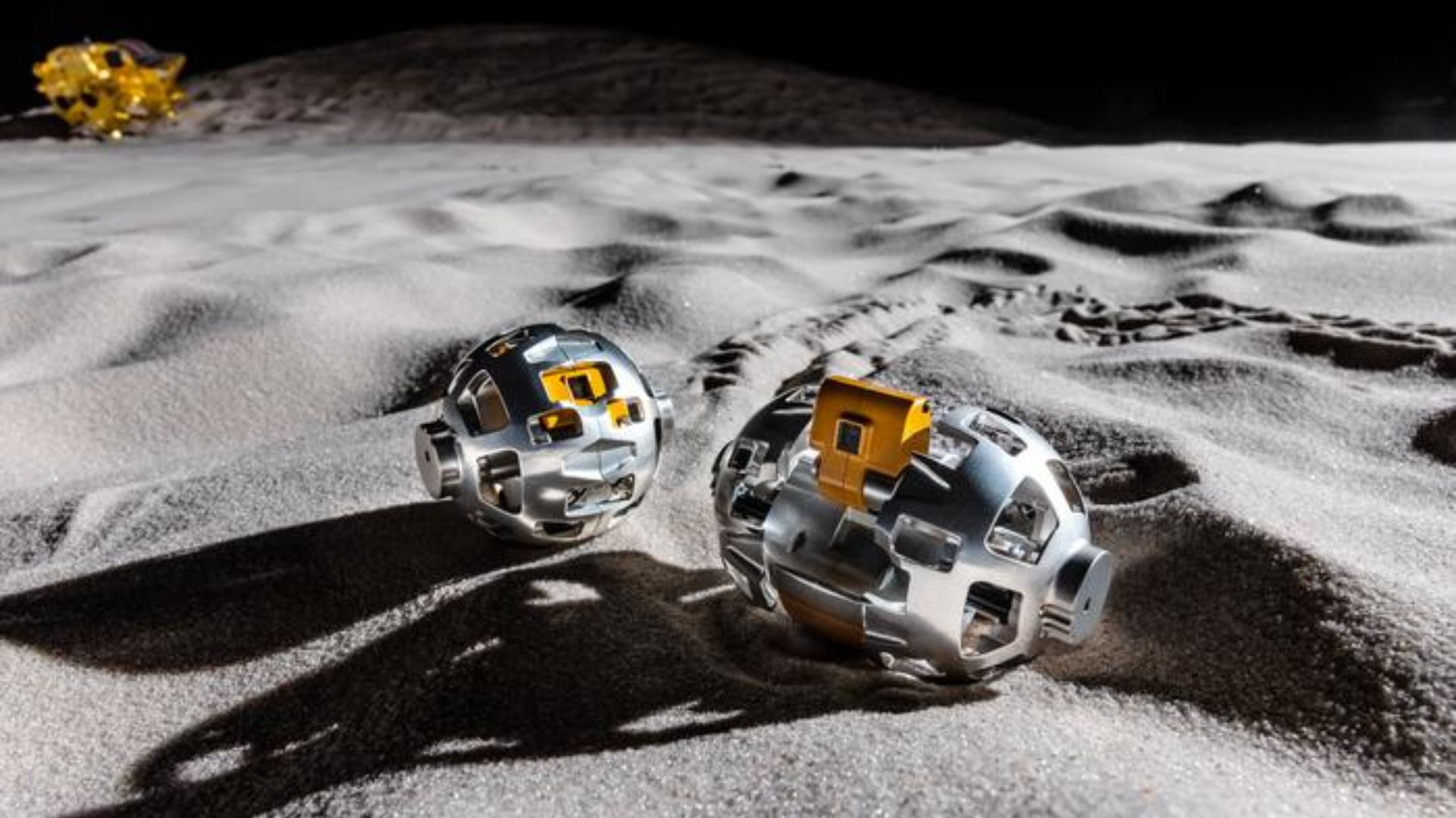 Como cientistas japoneses enviaram um Transformer da vida real para a Lua