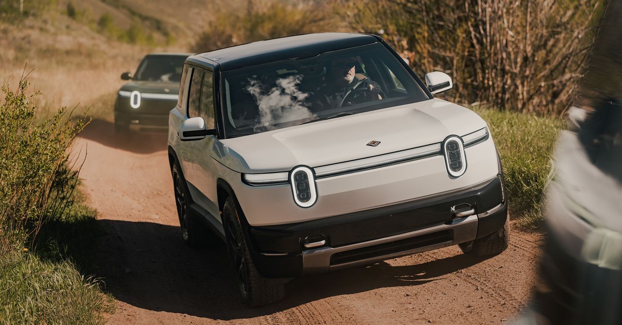 O CEO da Rivian sobre a Cybertruck da Tesla, a Luce da Ferrari e o que acontece se o R2 falhar