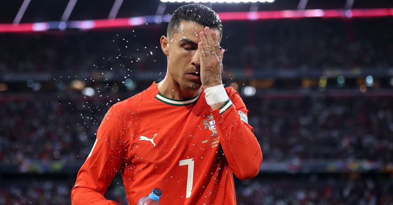 1 em cada 4 jogos da Copa do Mundo podem ser realizados sob temperaturas perigosas