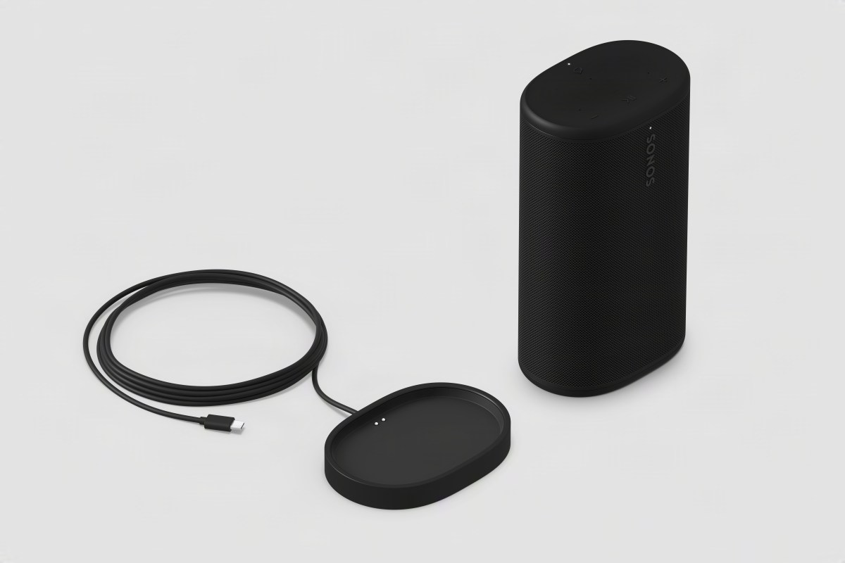 O novo Sonos Play se tornou minha caixa de som favorita para mesa e cozinha.