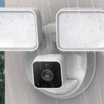 A nova câmera com holofote para área externa da Onn vem com integração ao Gemini por menos de US$ 80. A nova câmera com holofote para área externa da Onn vem com integração ao Gemini por menos de US$ 80.