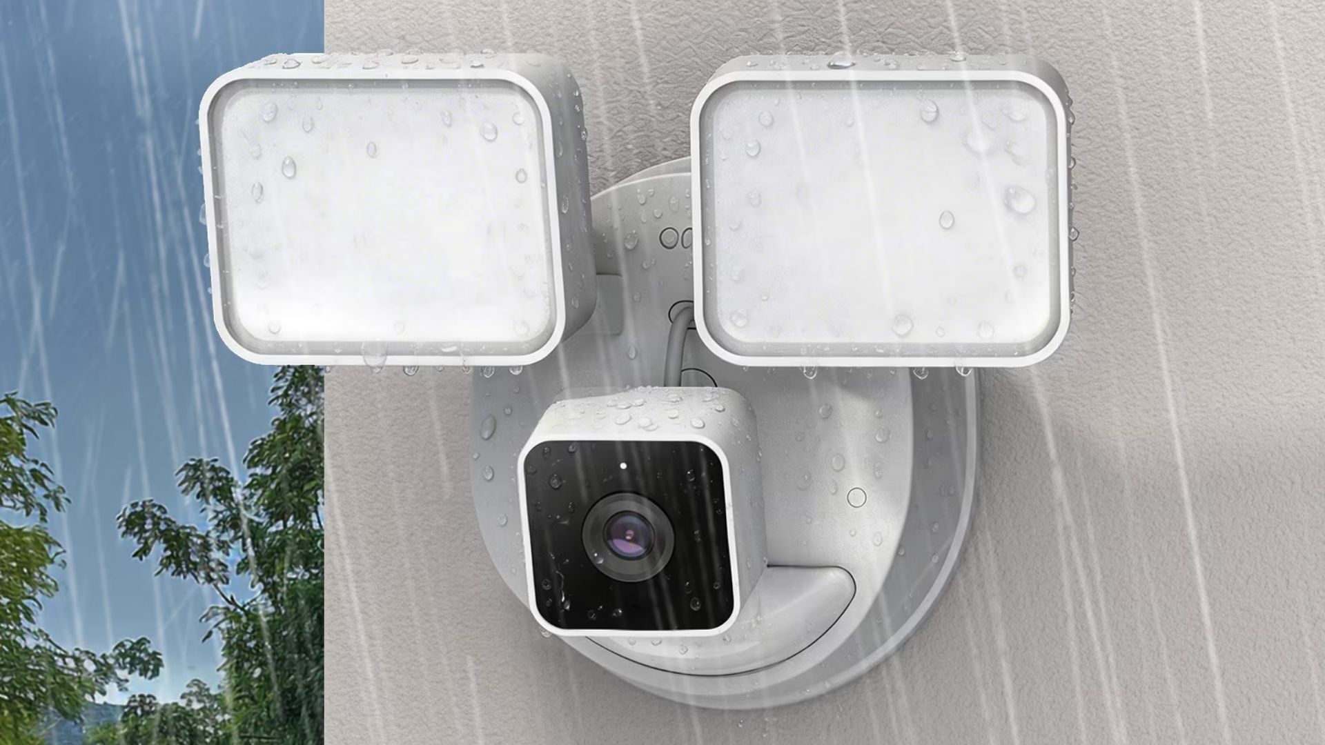 A nova câmera com holofote para área externa da Onn vem com integração ao Gemini por menos de US$ 80.