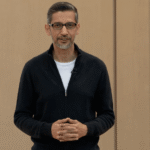 Sundar Pichai enfrenta vaias e abandono de cerimônia de formatura em Stanford devido a vínculos do Google com Israel e ICE Sundar Pichai enfrenta vaias e abandono de cerimônia de formatura em Stanford devido a vínculos do Google com Israel e ICE