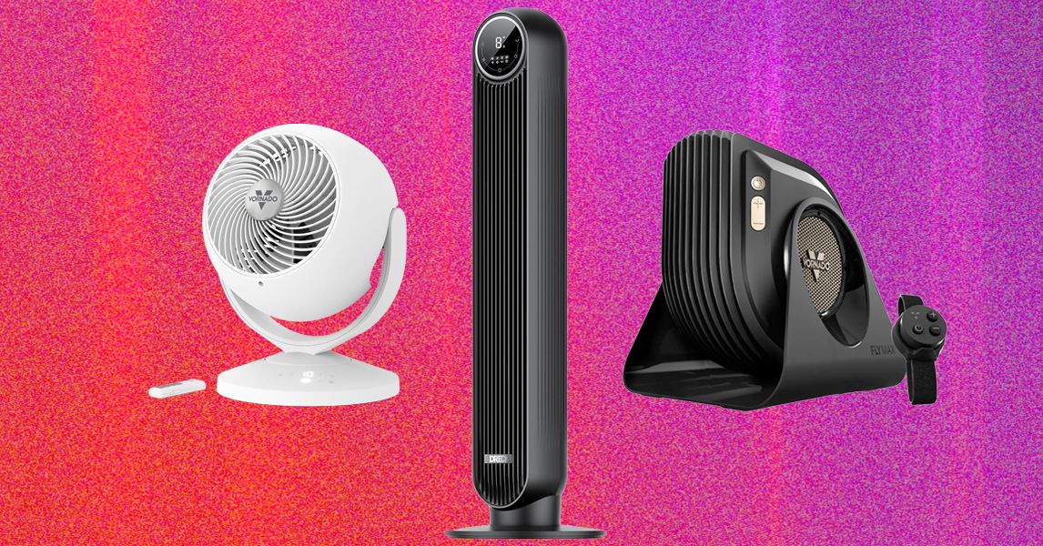 Os 15 melhores ventiladores para comprar antes que volte a esquentar (2026)