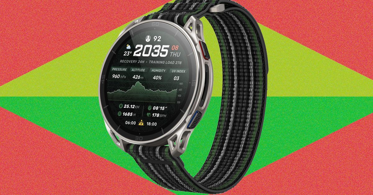 Análise do Smartwatch Amazfit Cheetah 2 Ultra (2026): Um Desempenho Sólido em Trilhas