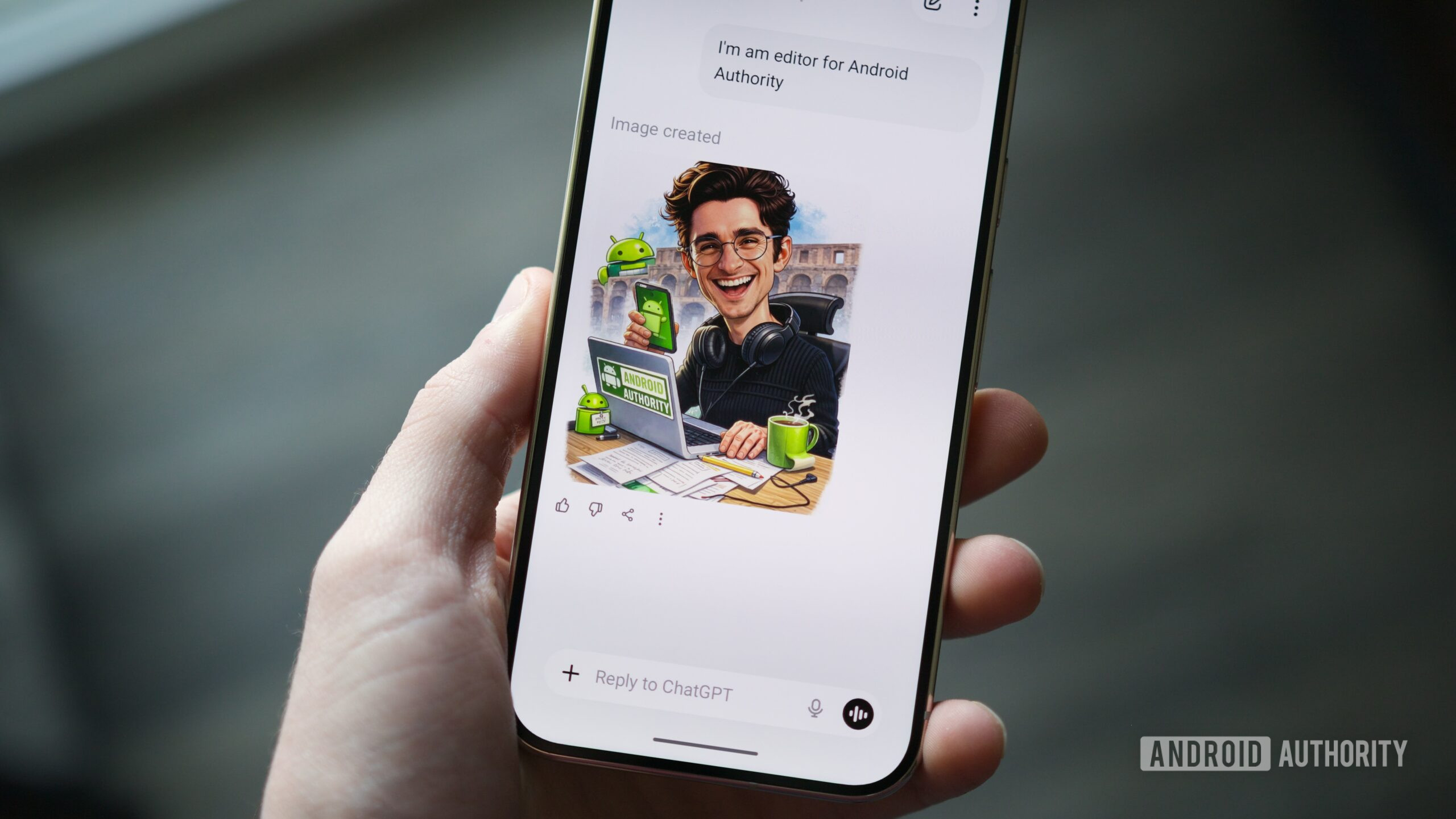 O Google Mensagens poderá em breve facilitar a identificação de quando seus amigos compartilham imagens criadas por IA.