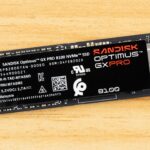 Análise do SSD SanDisk Optimus GX Pro 8100 de 8TB — o rei incontestável dos SSDs PCIe 5.0 de alta capacidade Análise do SSD SanDisk Optimus GX Pro 8100 de 8TB — o rei incontestável dos SSDs PCIe 5.0 de alta capacidade