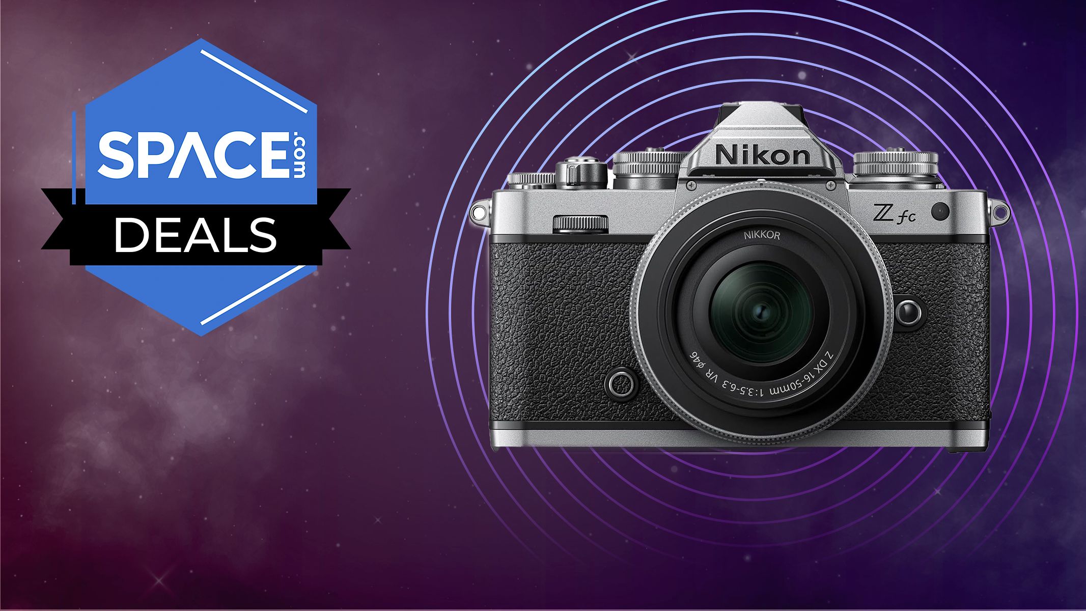 A Nikon Z fc é nossa escolha como a melhor câmera de entrada — esta beleza de inspiração retrô está em seu melhor preço do ano nesta oferta antecipada do Amazon Prime Day.