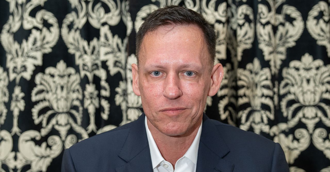 Vazamento expõe membros da sociedade secreta ‘Dialog’ de Peter Thiel