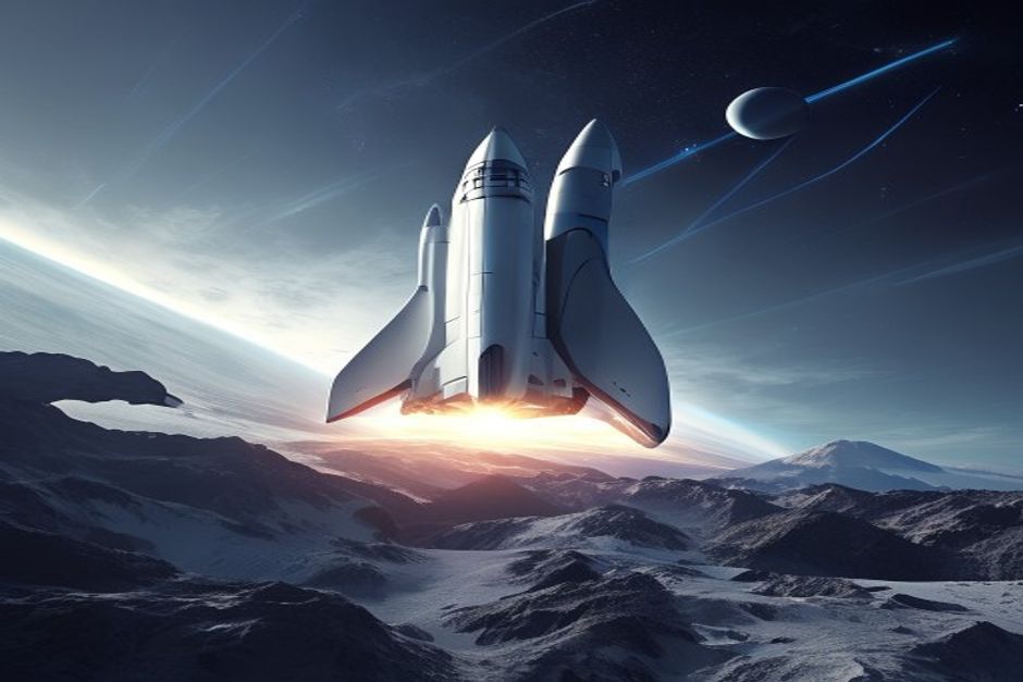 Após três sessões, a SpaceX já está entre as empresas mais valiosas do mundo.