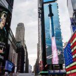 IPO da SpaceX traz a Starship para Nova York | Foto espacial do dia de 16 de junho de 2026