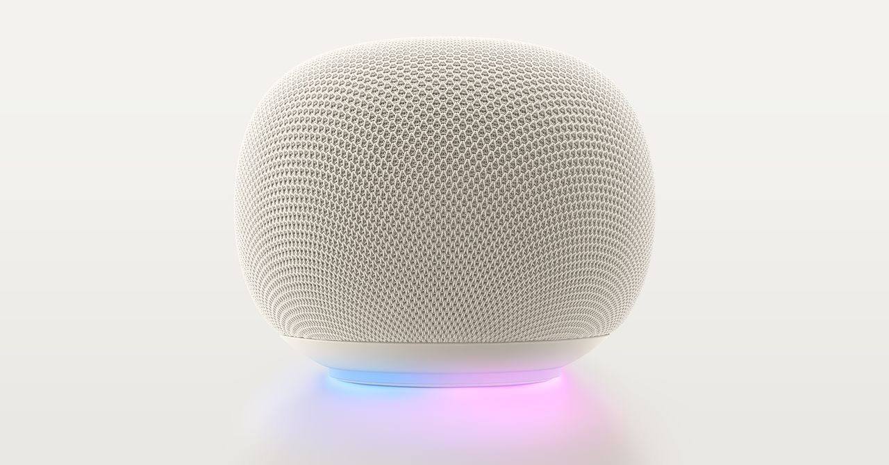 O alto-falante Google Home com Gemini finalmente chegou