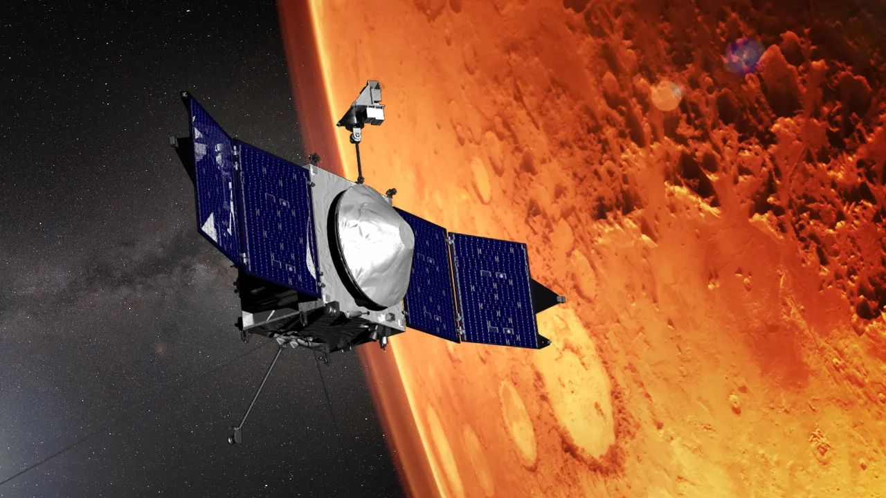 ‘A melhor missão de Marte de todos os tempos.’ Cientistas celebram o legado da MAVEN enquanto a NASA aposenta a sonda do Planeta Vermelho