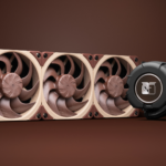 Noctua finalmente lança seus primeiros coolers AIO — preços a partir de US$ 220 para o modelo de 240mm, contando com as lendárias ventoinhas da série A da empresa. Noctua finalmente lança seus primeiros coolers AIO — preços a partir de US$ 220 para o modelo de 240mm, contando com as lendárias ventoinhas da série A da empresa.
