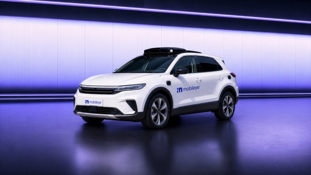 O lançamento do robotáxi da Mobileye nos EUA a colocará em ambos os lados do negócio de veículos autônomos.