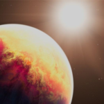 Telescópio Espacial James Webb descobre exoplaneta extremo sendo assado por sua estrela hospedeira