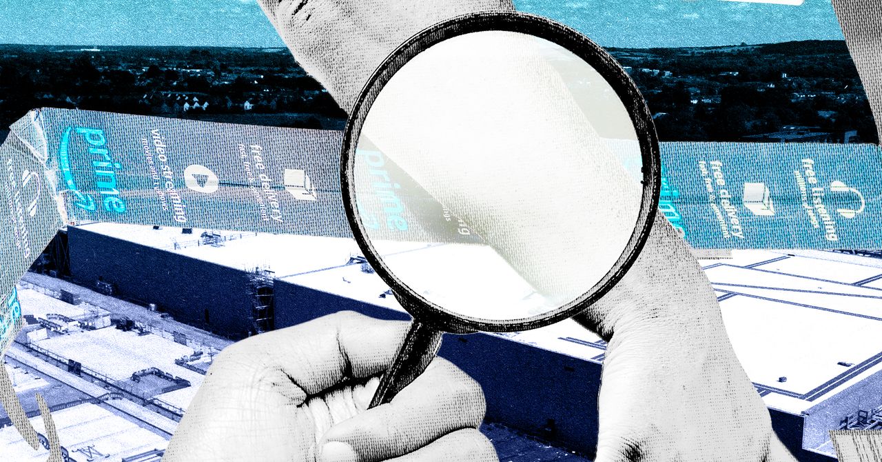 3 funcionários da Amazon dizem estar sob investigação por se manifestarem sobre data centers
