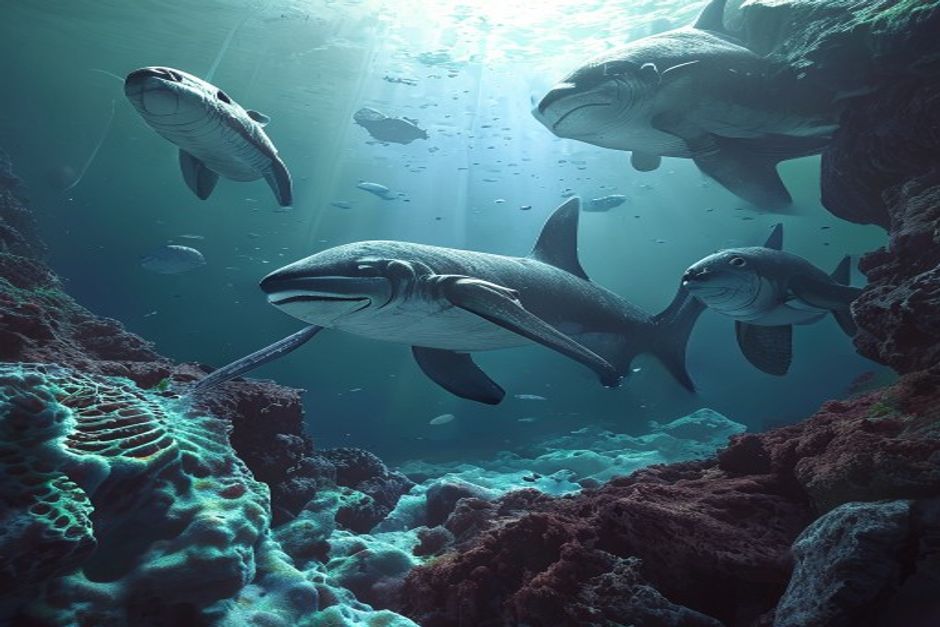 Como os micróbios do gelo marinho sobrevivem ao inverno rigoroso do Oceano Antártico tem implicações para as mudanças climáticas.